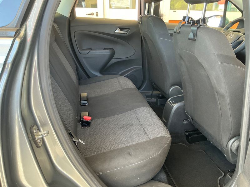 Opel Crossland X 1.2 Edition 2018 – снимка 19