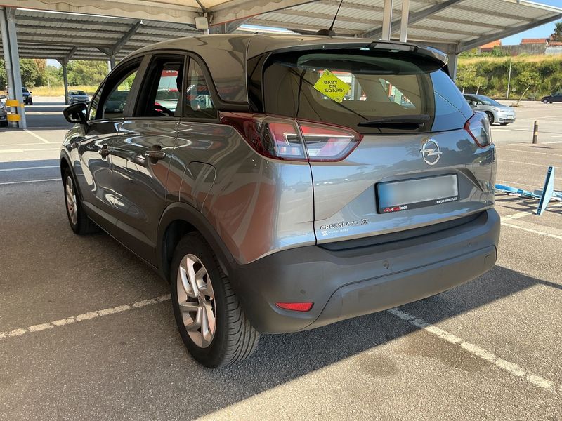 Opel Crossland X 1.2 Edition 2018 – снимка 6