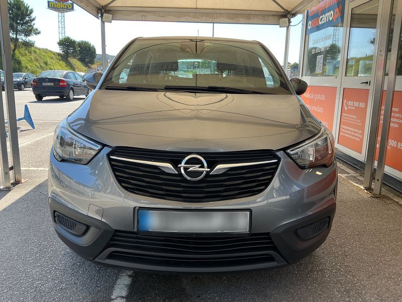 Opel Crossland X 1.2 Edition 2018 – снимка 14