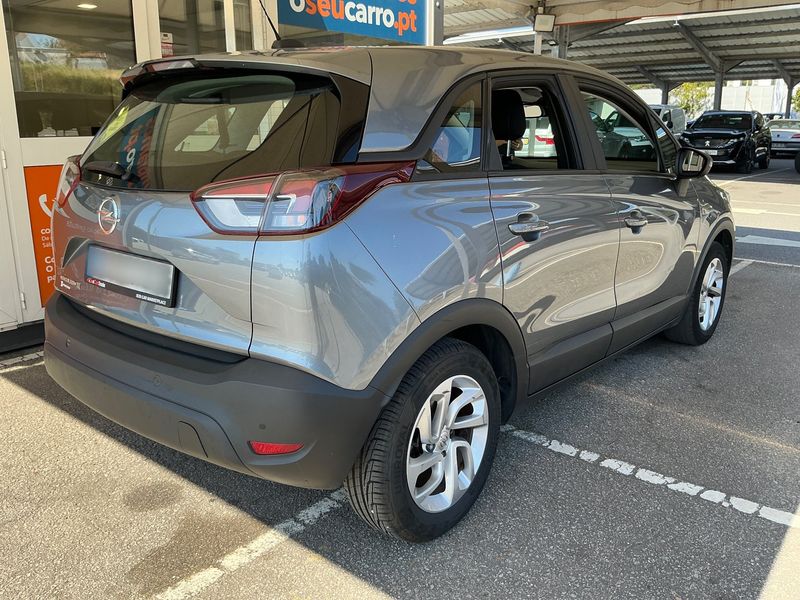 Opel Crossland X 1.2 Edition 2018 – снимка 8