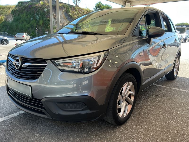 Opel Crossland X 1.2 Edition 2018 – снимка 2