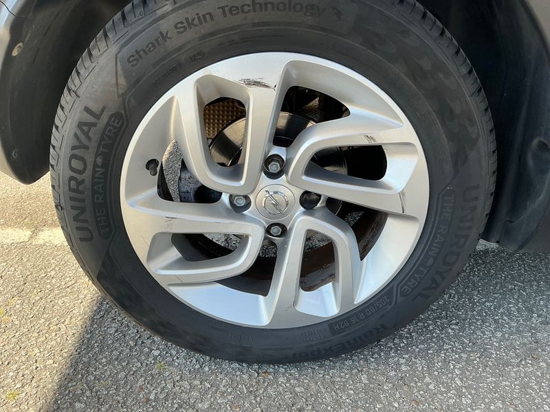 Opel Crossland X 1.2 Edition 2018 – снимка 9