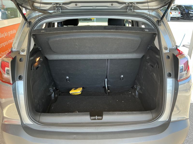 Opel Crossland X 1.2 Edition 2018 – снимка 15
