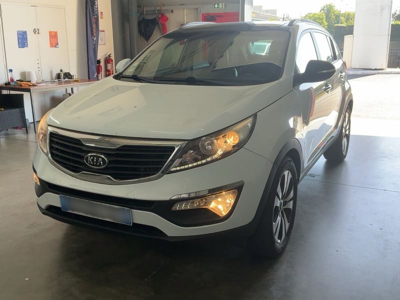 Kia Sportage 1.7 CRDi Premium 2WD 2012 – снимка 1