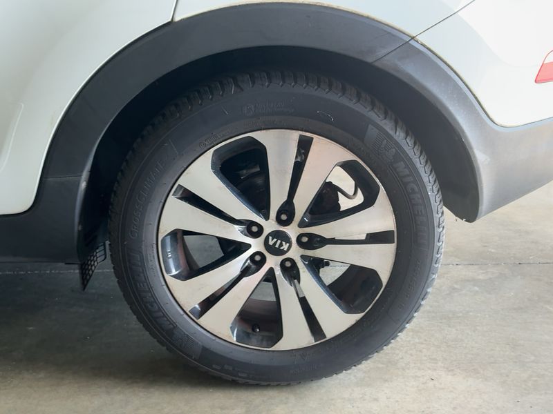 Kia Sportage 1.7 CRDi Premium 2WD 2012 – снимка 5