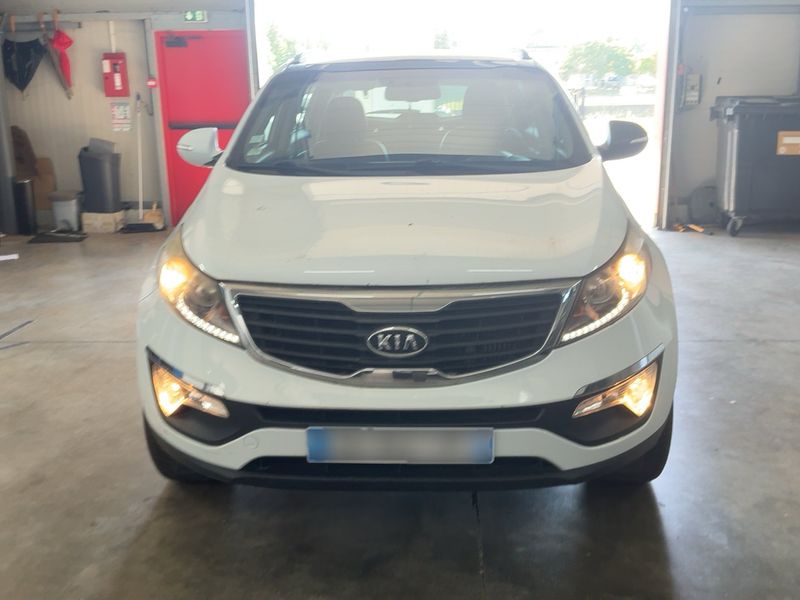 Kia Sportage 1.7 CRDi Premium 2WD 2012 – снимка 14