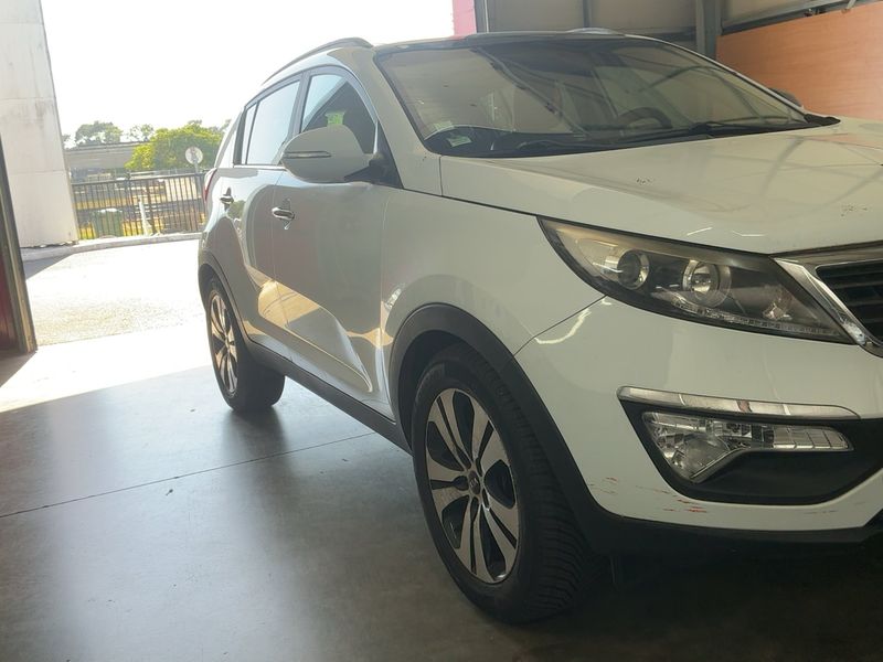 Kia Sportage 1.7 CRDi Premium 2WD 2012 – снимка 12