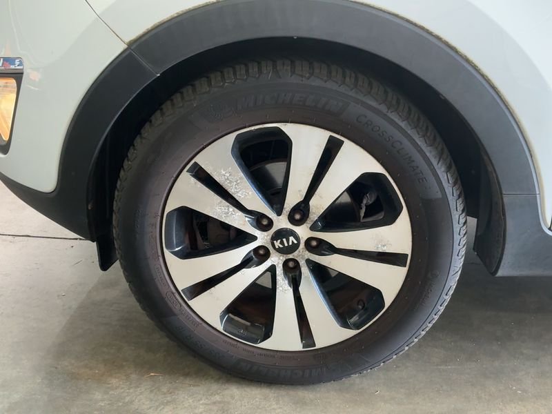Kia Sportage 1.7 CRDi Premium 2WD 2012 – снимка 3