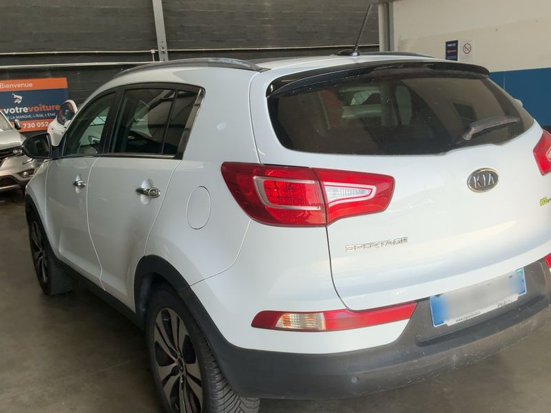 Kia Sportage 1.7 CRDi Premium 2WD 2012 – снимка 6