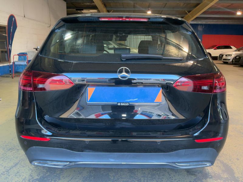 Mercedes-Benz B-Klasse B 180 Mild-Hybrid Progressive 2024 – снимка 7