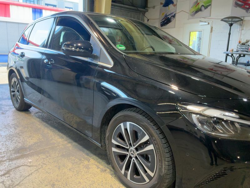 Mercedes-Benz B-Klasse B 180 Mild-Hybrid Progressive 2024 – снимка 12