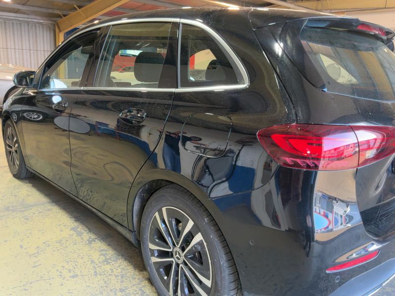 Mercedes-Benz B-Klasse B 180 Mild-Hybrid Progressive 2024 – снимка 6