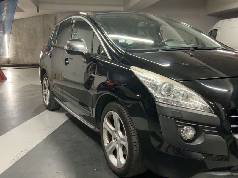 Peugeot 3008 2.0 HDi Féline 2012 – снимка 12