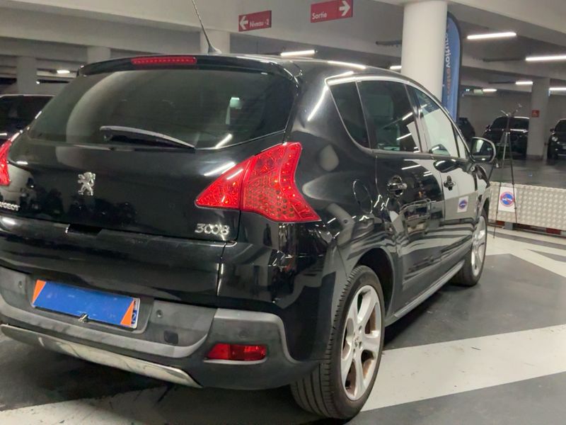 Peugeot 3008 2.0 HDi Féline 2012 – снимка 8