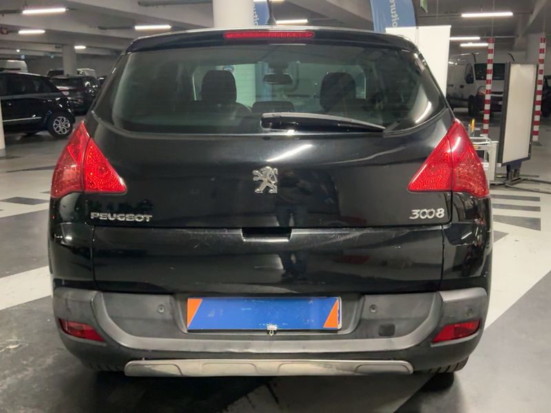 Peugeot 3008 2.0 HDi Féline 2012 – снимка 7