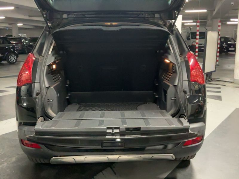 Peugeot 3008 2.0 HDi Féline 2012 – снимка 15