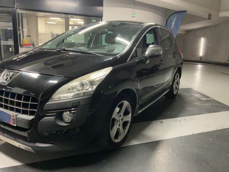 Peugeot 3008 2.0 HDi Féline 2012 – снимка 2
