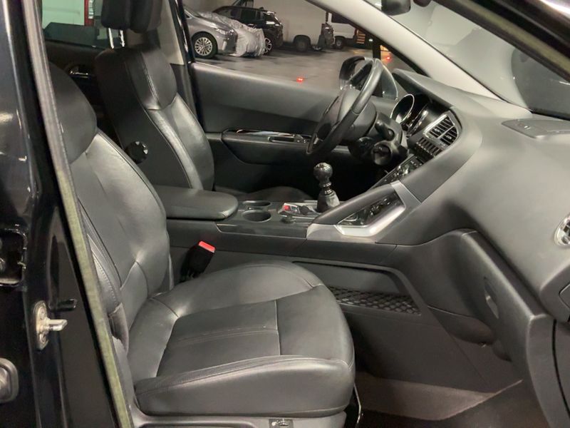 Peugeot 3008 2.0 HDi Féline 2012 – снимка 16
