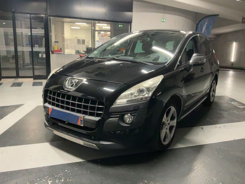 Peugeot 3008 2.0 HDi Féline 2012 – снимка 1