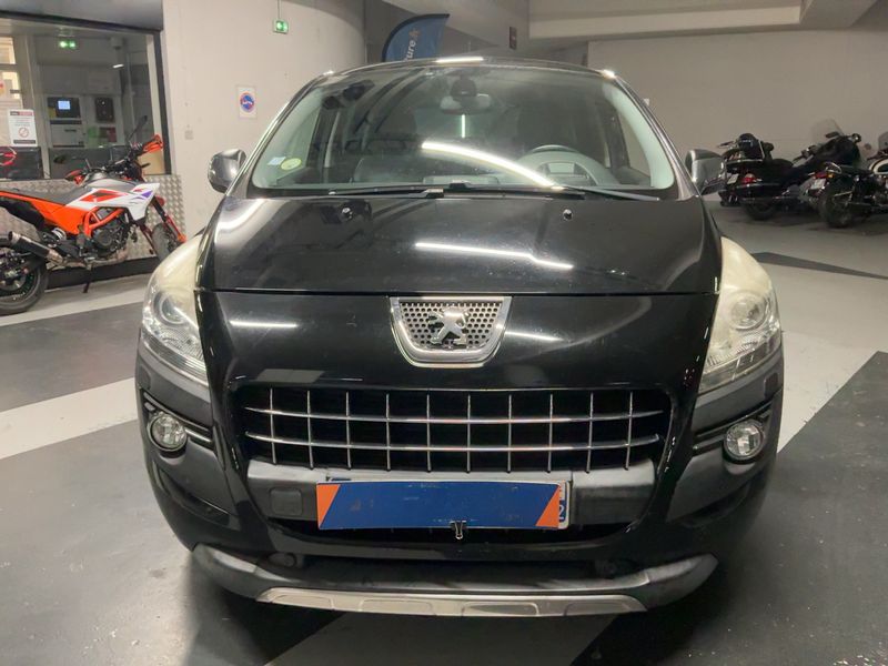 Peugeot 3008 2.0 HDi Féline 2012 – снимка 14