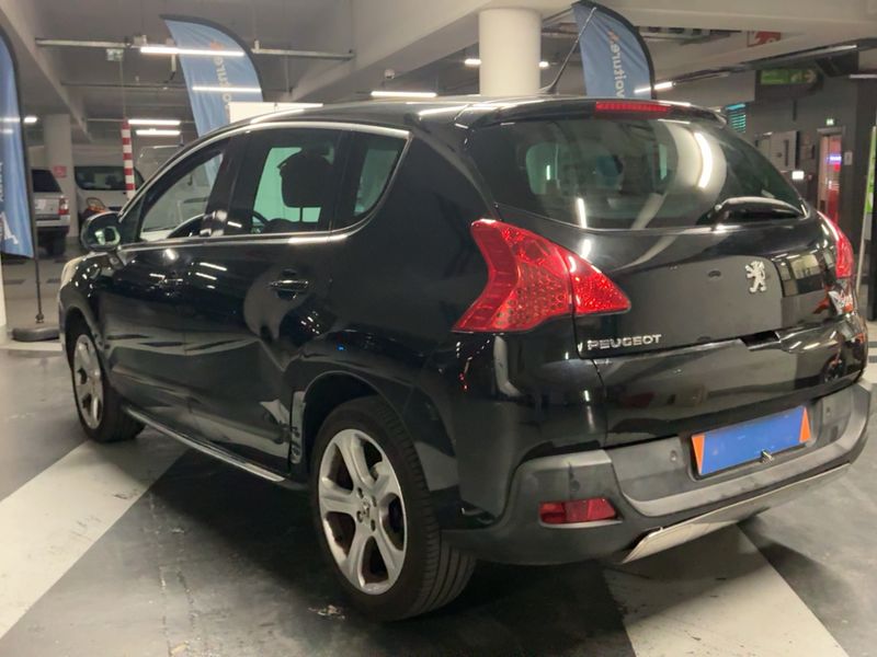 Peugeot 3008 2.0 HDi Féline 2012 – снимка 6