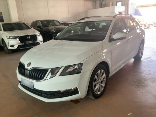 Skoda Octavia 1.6 TDI Executive 2019 – снимка 1
