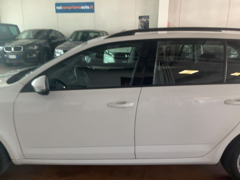 Skoda Octavia 1.6 TDI Executive 2019 – снимка 4