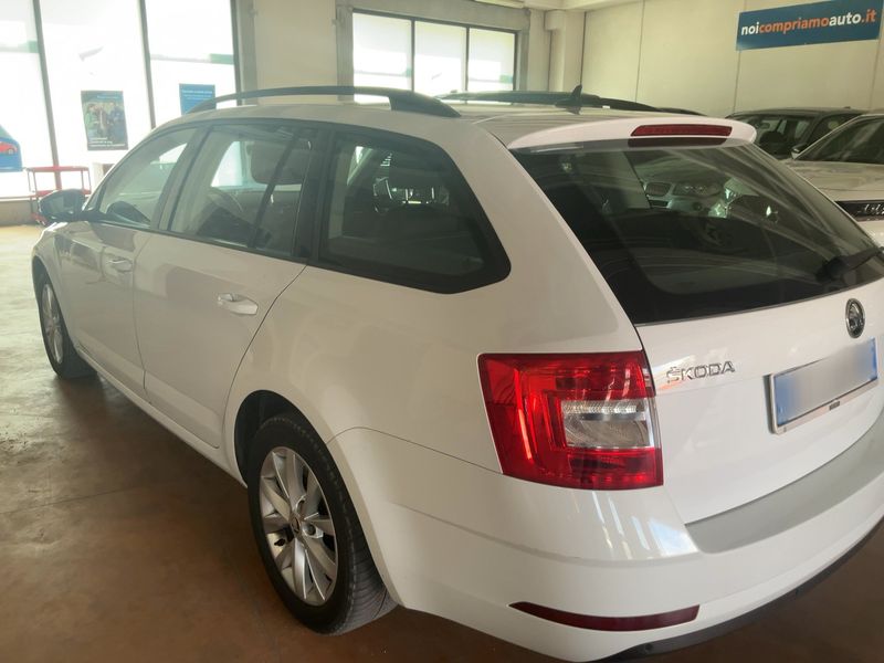 Skoda Octavia 1.6 TDI Executive 2019 – снимка 6