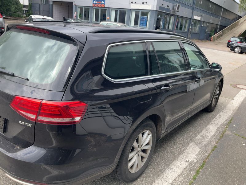 Volkswagen Passat 2.0 TDI Comfortline BlueMotion Tech 2017 – снимка 8