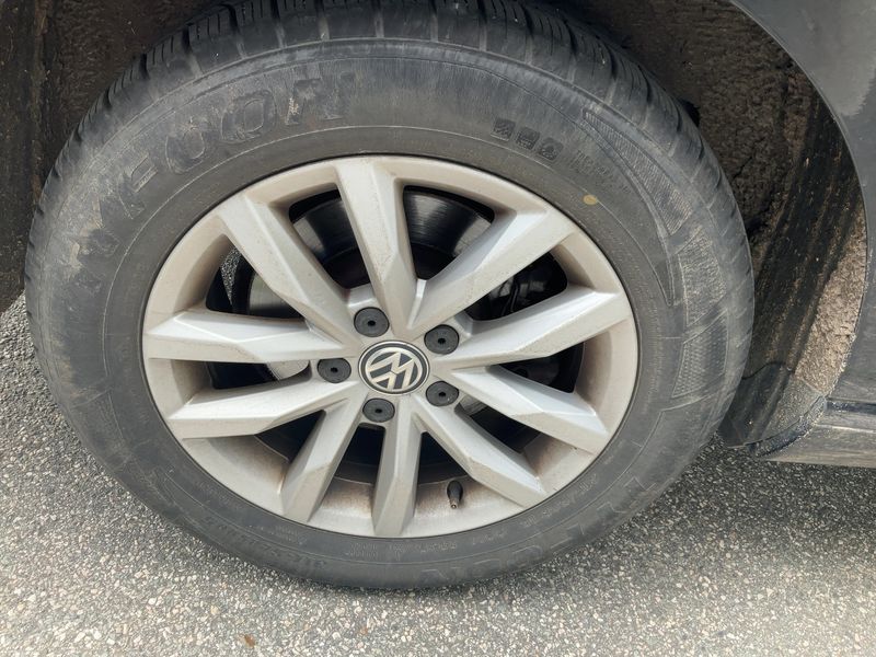 Volkswagen Passat 2.0 TDI Comfortline BlueMotion Tech 2017 – снимка 9