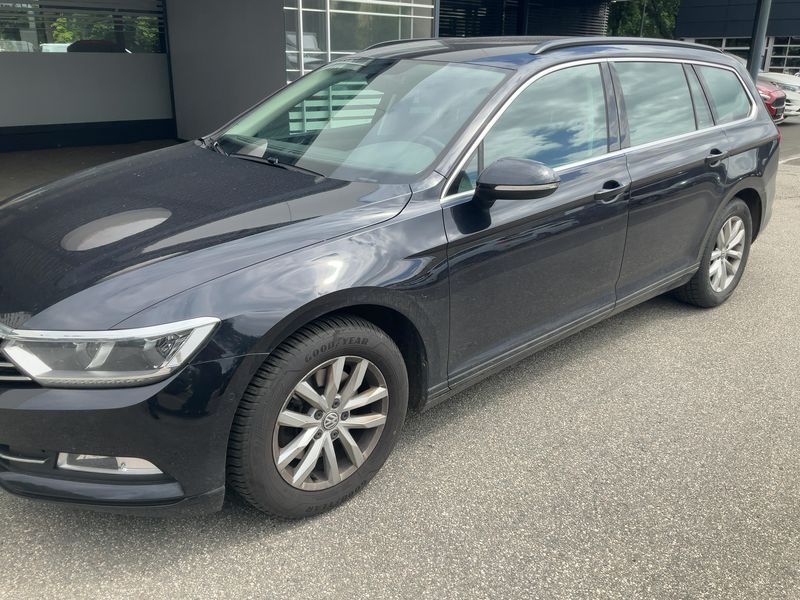 Volkswagen Passat 2.0 TDI Comfortline BlueMotion Tech 2017 – снимка 2