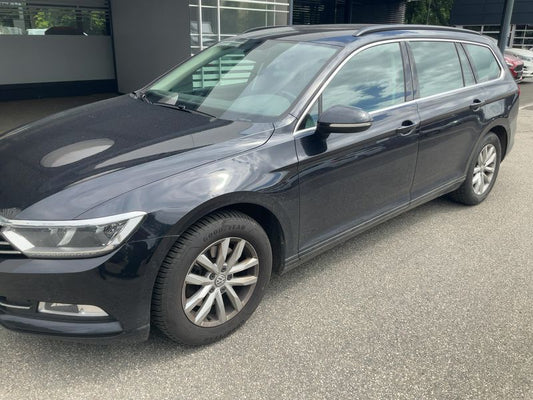 Volkswagen Passat 2.0 TDI Comfortline BlueMotion Tech 2017 – снимка 2