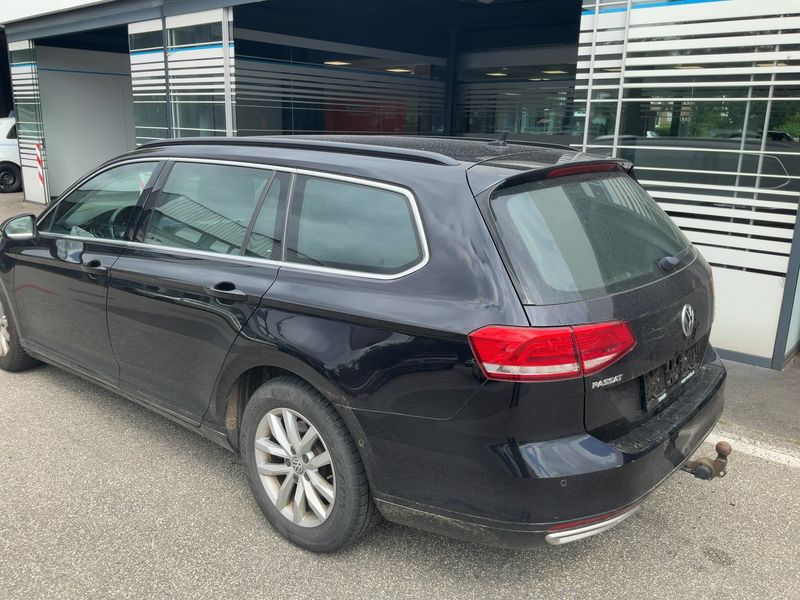 Volkswagen Passat 2.0 TDI Comfortline BlueMotion Tech 2017 – снимка 6