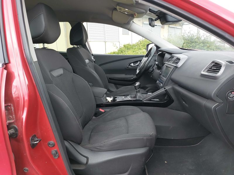 Renault Kadjar 1.5 dCi Energy Business Edition 2015 – снимка 10