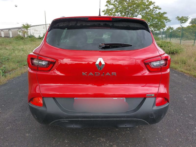 Renault Kadjar 1.5 dCi Energy Business Edition 2015 – снимка 4
