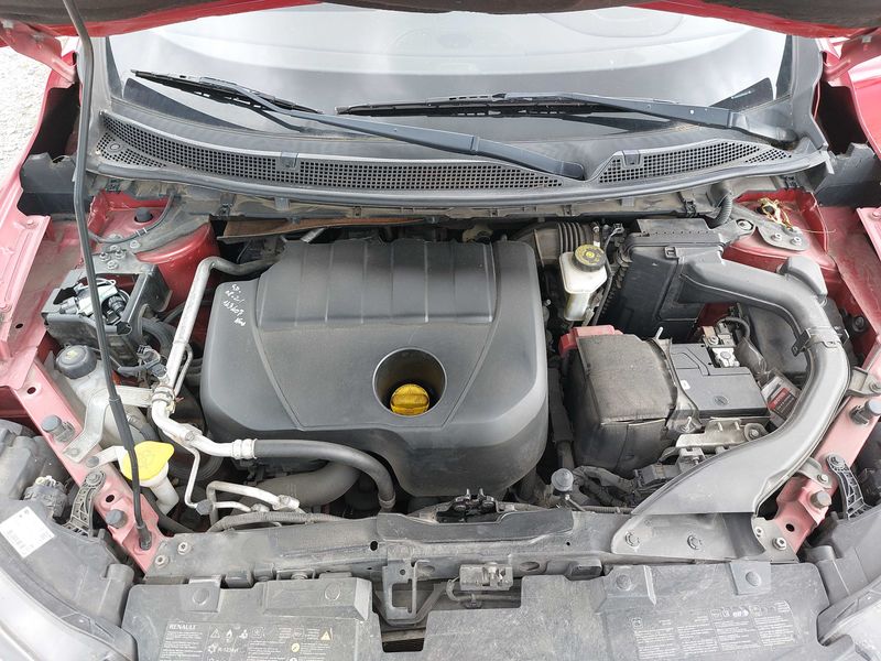 Renault Kadjar 1.5 dCi Energy Business Edition 2015 – снимка 8