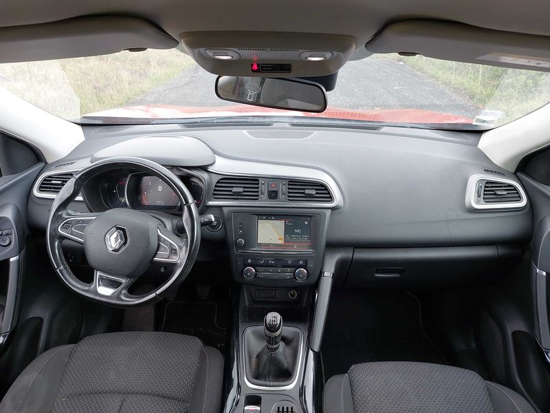 Renault Kadjar 1.5 dCi Energy Business Edition 2015 – снимка 11