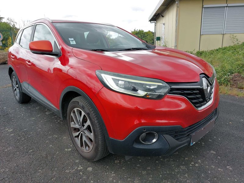 Renault Kadjar 1.5 dCi Energy Business Edition 2015 – снимка 6