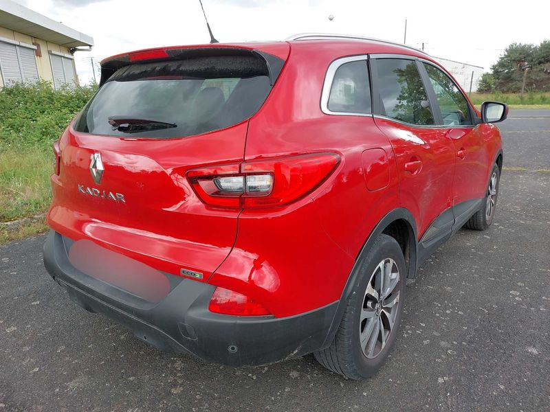 Renault Kadjar 1.5 dCi Energy Business Edition 2015 – снимка 5