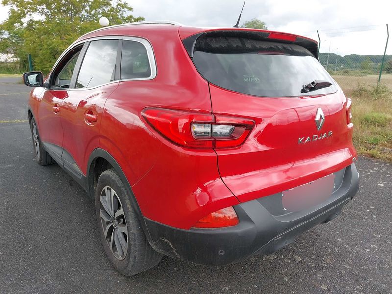 Renault Kadjar 1.5 dCi Energy Business Edition 2015 – снимка 3