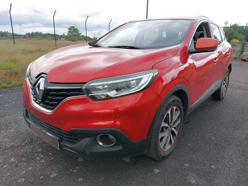 Renault Kadjar 1.5 dCi Energy Business Edition 2015 – снимка 1