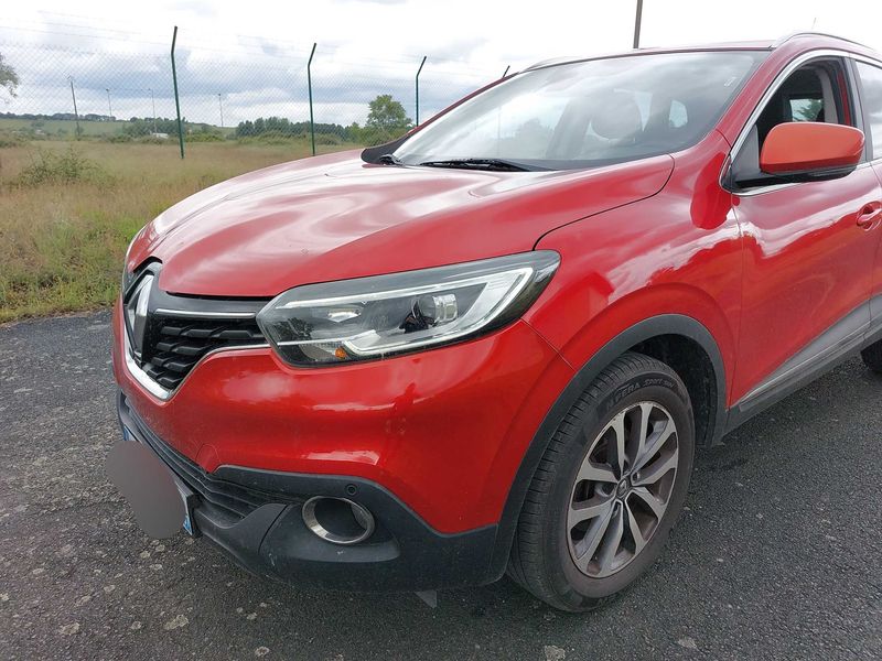 Renault Kadjar 1.5 dCi Energy Business Edition 2015 – снимка 2