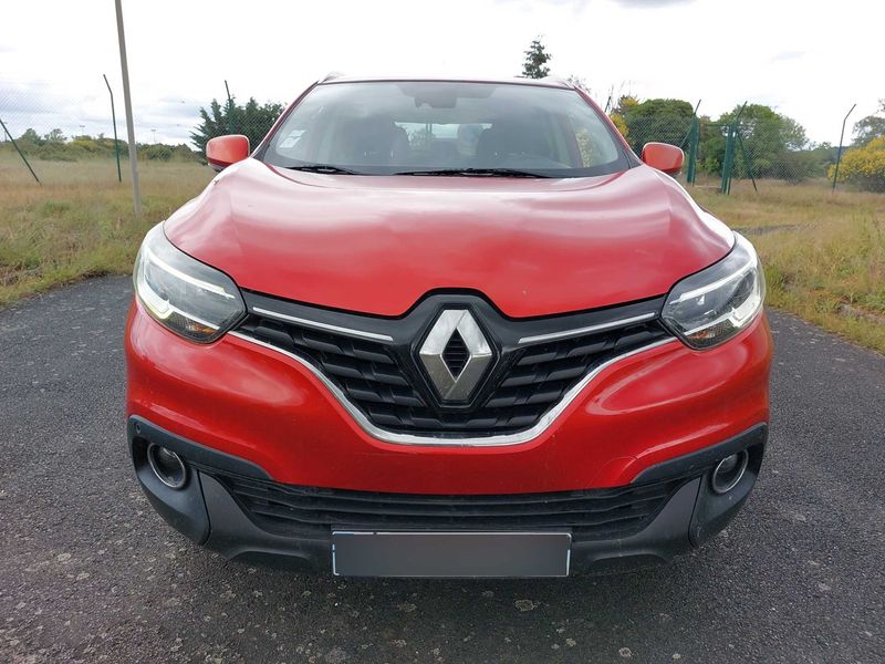 Renault Kadjar 1.5 dCi Energy Business Edition 2015 – снимка 7
