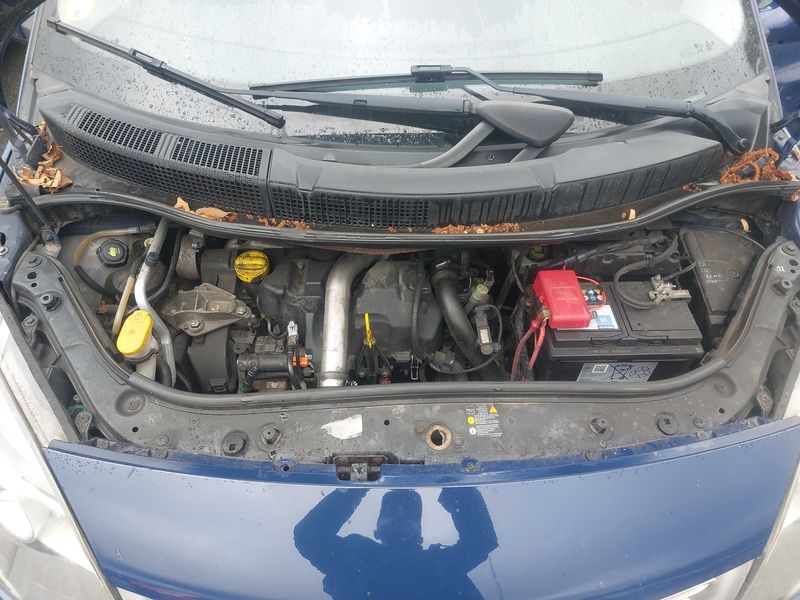 Renault Grand Scenic 1.5 dCi Carminat 2009 – снимка 8
