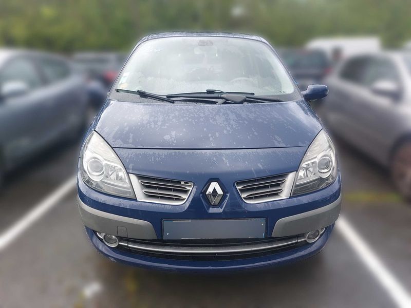 Renault Grand Scenic 1.5 dCi Carminat 2009 – снимка 7