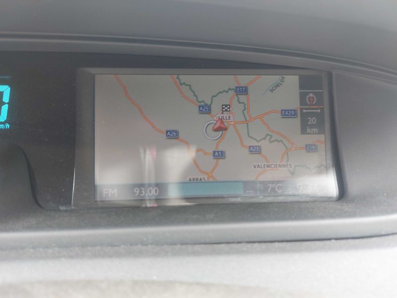 Renault Grand Scenic 1.5 dCi Carminat 2009 – снимка 13