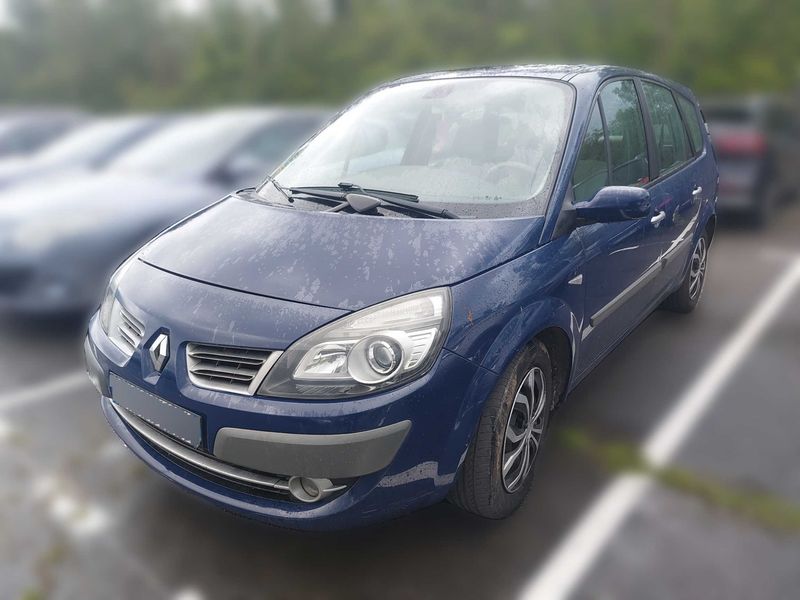 Renault Grand Scenic 1.5 dCi Carminat 2009 – снимка 2