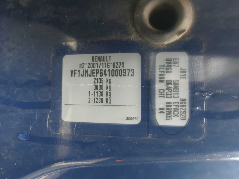 Renault Grand Scenic 1.5 dCi Carminat 2009 – снимка 19
