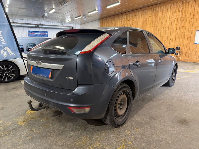 Ford Focus 1.8 TDCi Titanium 2008 – снимка 2