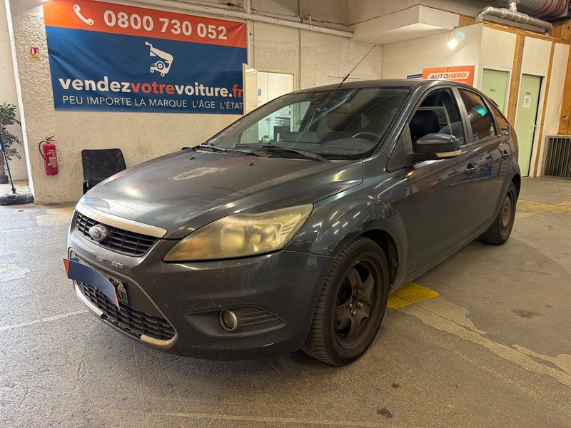 Ford Focus 1.8 TDCi Titanium 2008 – снимка 1